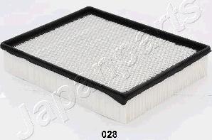 Japanparts FA-028S - Air Filter, engine onlydrive.pro