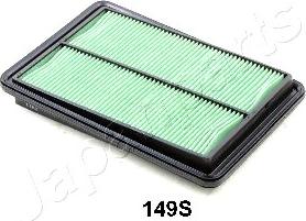 Japanparts FA-149S - Air Filter, engine onlydrive.pro