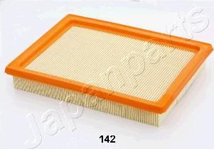 Japanparts FA-142S - Air Filter, engine onlydrive.pro