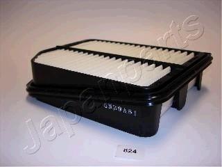 Japanparts FA-824S - Air Filter, engine onlydrive.pro