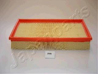 Japanparts FA-296S - Air Filter, engine onlydrive.pro