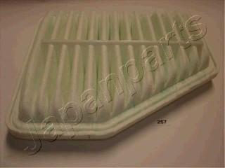 Japanparts FA-257S - Air Filter, engine onlydrive.pro