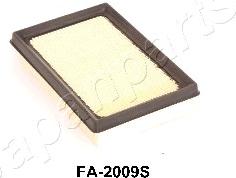 Japanparts FA-2009S - Air Filter, engine onlydrive.pro