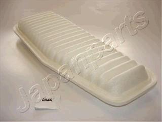 Japanparts FA-284S - Air Filter, engine onlydrive.pro