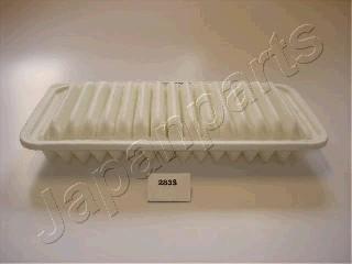 Japanparts FA-283S - Air Filter, engine onlydrive.pro