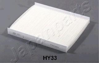 Japanparts FAA-HY33 - Filtras, salono oras onlydrive.pro