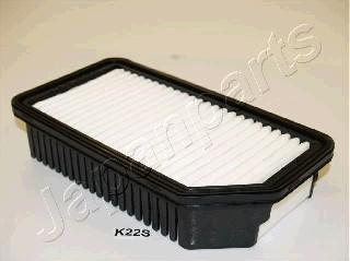 Japanparts FA-K22S - Air Filter, engine onlydrive.pro