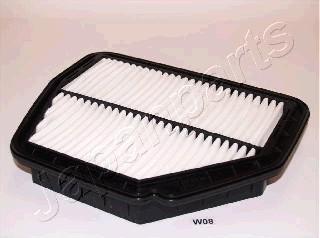 Japanparts FA-W08S - Air Filter, engine onlydrive.pro