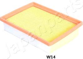 Japanparts FA-W14S - Air Filter, engine onlydrive.pro
