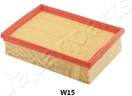 Japanparts FA-W15S - Air Filter, engine onlydrive.pro