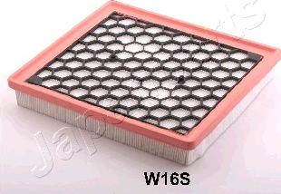 Japanparts FA-W16S - Air Filter, engine onlydrive.pro