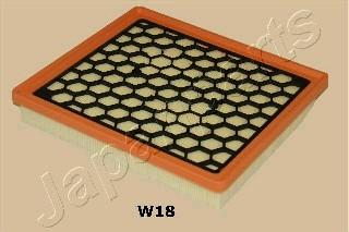 Japanparts FA-W18S - Air Filter, engine onlydrive.pro