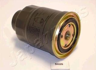 Japanparts FC-502S - Kütusefilter onlydrive.pro