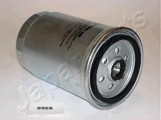 Japanparts FC-695S - Kütusefilter onlydrive.pro