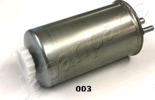 Japanparts FC-003S - Fuel filter onlydrive.pro