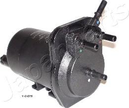 Japanparts FC-108S - Kütusefilter onlydrive.pro