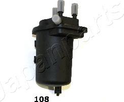 Japanparts FC-108S - Kütusefilter onlydrive.pro