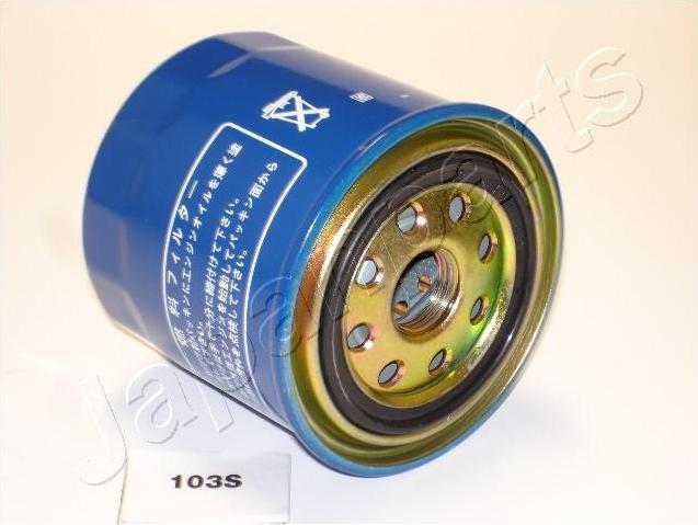 Japanparts FC-103S - Fuel filter onlydrive.pro