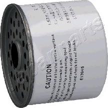 Japanparts FC-891S - Fuel filter onlydrive.pro