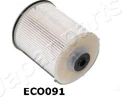 Japanparts FC-ECO091 - Kütusefilter onlydrive.pro