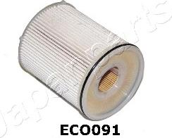 Japanparts FC-ECO091 - Fuel filter onlydrive.pro