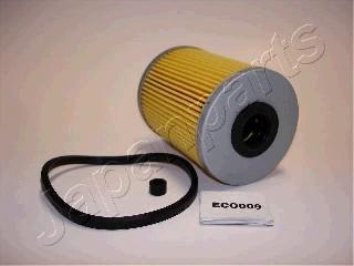 Japanparts FC-ECO009 - Fuel filter onlydrive.pro