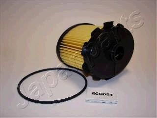 Japanparts FC-ECO004 - Kütusefilter onlydrive.pro