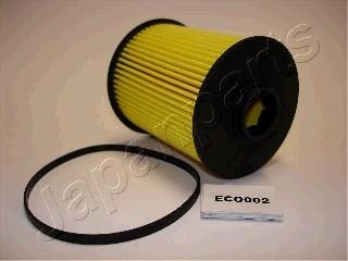 Japanparts FC-ECO002 - Fuel filter onlydrive.pro