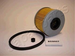 Japanparts FC-ECO007 - Fuel filter onlydrive.pro