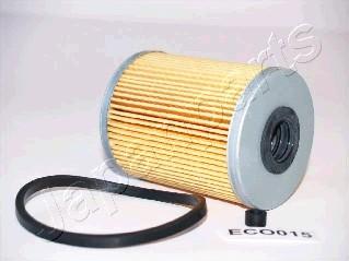 Japanparts FC-ECO015 - Fuel filter onlydrive.pro