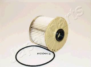 Japanparts FC-ECO013 - Fuel filter onlydrive.pro