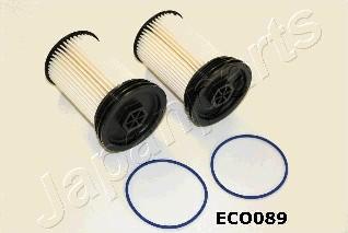 Japanparts FC-ECO089 - Fuel filter onlydrive.pro