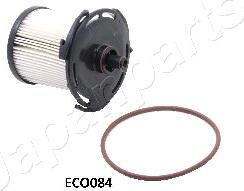 Japanparts FC-ECO084 - Degvielas filtrs onlydrive.pro