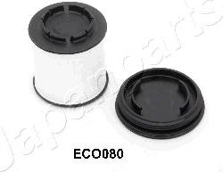 Japanparts FC-ECO080 - Fuel filter onlydrive.pro
