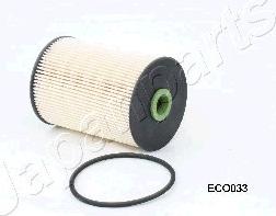 Japanparts FC-ECO033 - Fuel filter onlydrive.pro