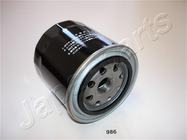 Japanparts FO-986S - Oil Filter onlydrive.pro