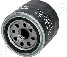 Japanparts FO-599S - Oil Filter onlydrive.pro