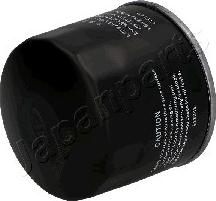 Japanparts FO-601S - Oil Filter onlydrive.pro