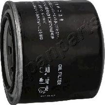 Japanparts FO-601S - Oil Filter onlydrive.pro