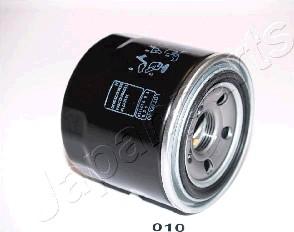 Japanparts FO-010S - Oil Filter onlydrive.pro