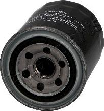Japanparts FO-307S - Oil Filter onlydrive.pro
