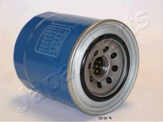 Japanparts FO-321S - Oil Filter onlydrive.pro