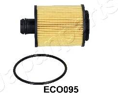 Japanparts FO-ECO095 - Oil Filter onlydrive.pro