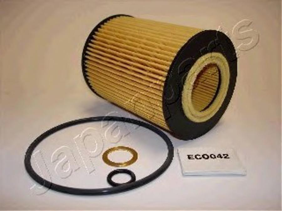 Japanparts FO-ECO042 - Õlifilter onlydrive.pro