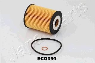 Japanparts FO-ECO059 - Oil Filter onlydrive.pro