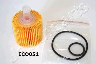 Japanparts FO-ECO051 - Oil Filter onlydrive.pro