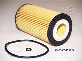 Japanparts FO-ECO005 - Õlifilter onlydrive.pro