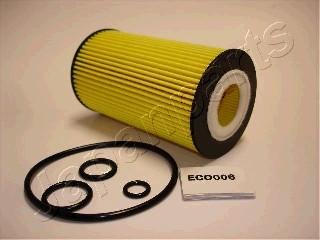 Japanparts FO-ECO006 - Õlifilter onlydrive.pro