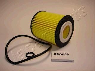 Japanparts FO-ECO036 - Oil Filter onlydrive.pro