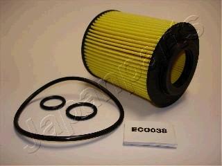 Japanparts FO-ECO038 - Oil Filter onlydrive.pro